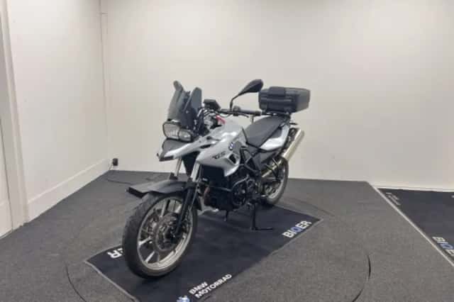BMW F 700 GS (2014) thumbnail 5