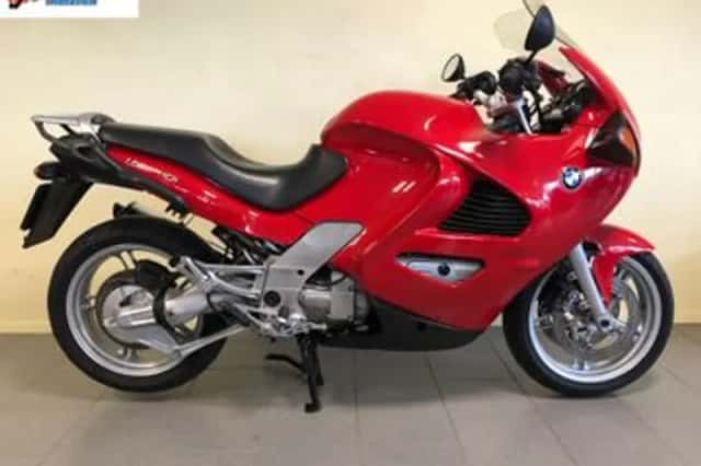 BMW K 1200RS (1998) thumbnail 1