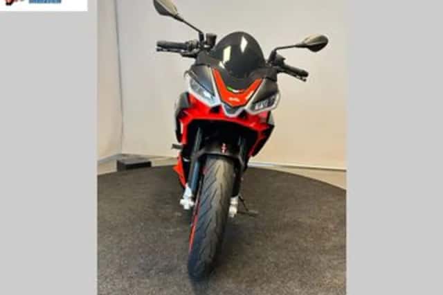 Aprilia Tuono 660 (2021) thumbnail 4