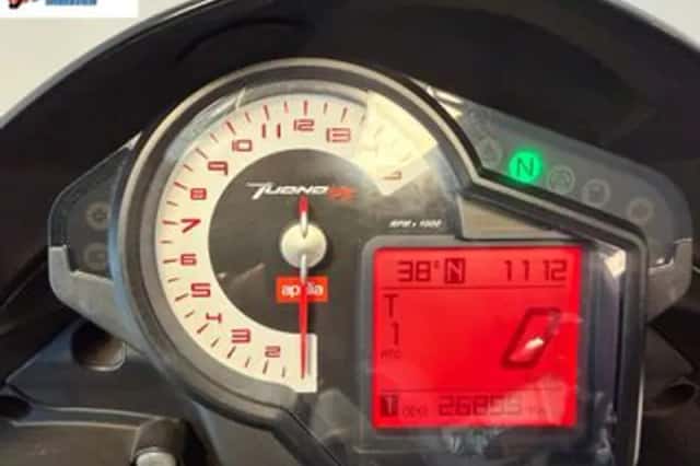 Aprilia Touno V4 (2011) thumbnail 5