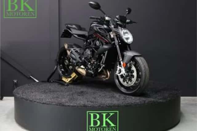 MV Agusta Brutale 800 (2024) thumbnail 1