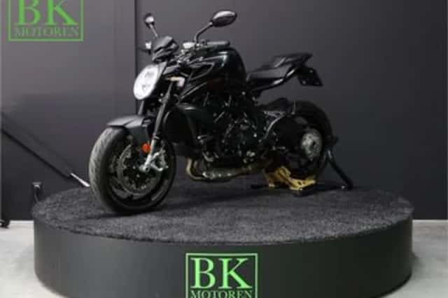 MV Agusta Brutale 800 (2024) thumbnail 2