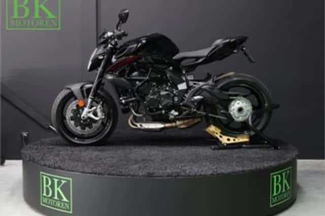 MV Agusta Brutale 800 (2024) thumbnail 3
