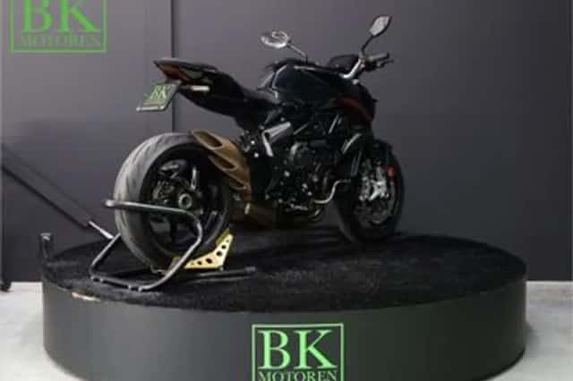 MV Agusta Brutale 800 (2024) thumbnail 5