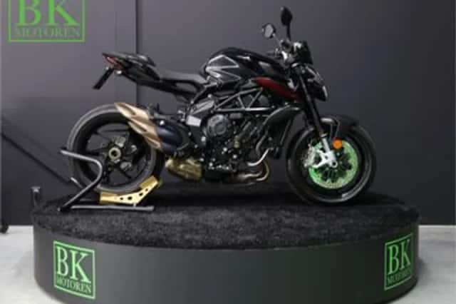 MV Agusta Brutale 800 (2024) thumbnail 6