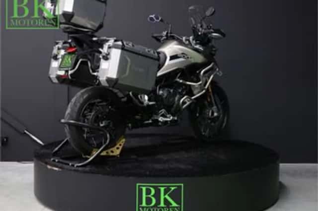 Triumph Tiger 900 Rally PRO (2023) thumbnail 5