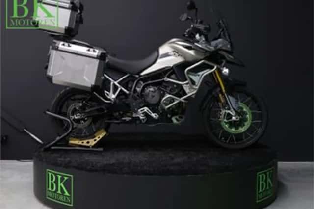 Triumph Tiger 900 Rally PRO (2023) thumbnail 6