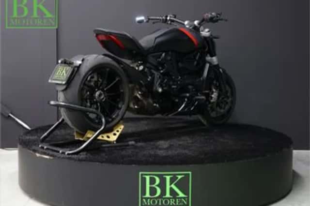 Ducati Xdiavel Black Star (2021) thumbnail 5