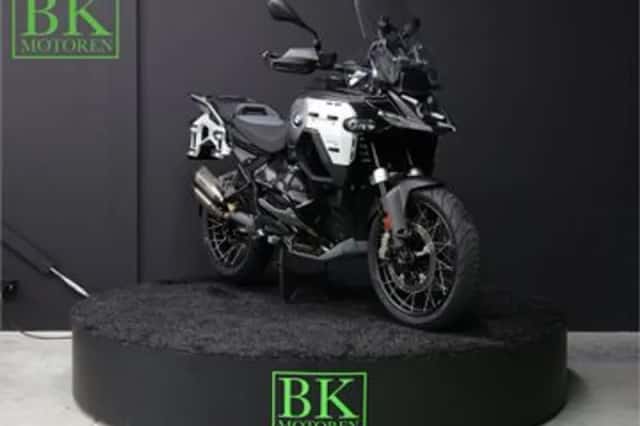 BMW R 1300 GS (2026) thumbnail 1