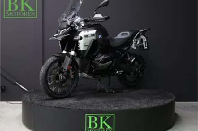 BMW R 1300 GS (2026) thumbnail 2