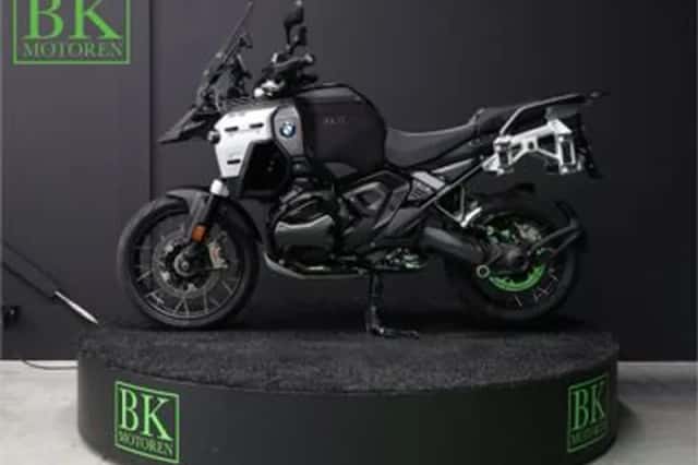BMW R 1300 GS (2026) thumbnail 3