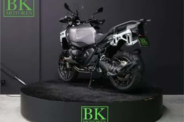 BMW R 1300 GS (2026) thumbnail 4