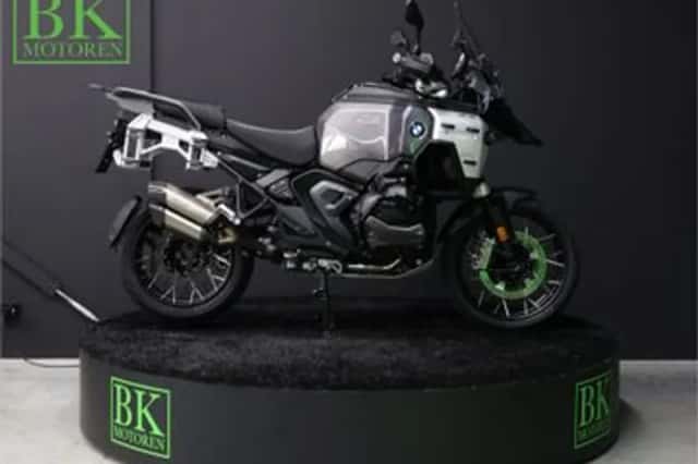 BMW R 1300 GS (2026) thumbnail 6