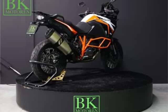 KTM 1290 Super Adventure (2019) thumbnail 5