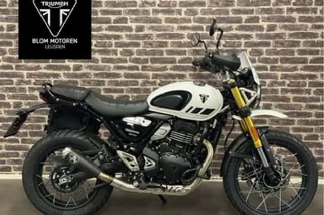 Triumph Scrambler 400 XC (2026) thumbnail 1