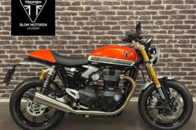 Triumph Speed Twin 1200 RS (2026) thumbnail 1