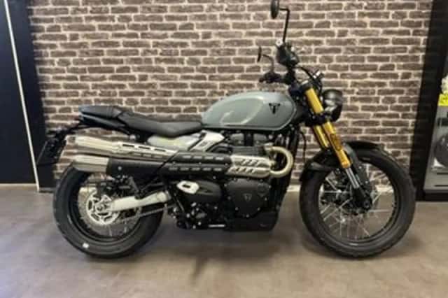 Triumph Scrambler 900 (2026) thumbnail 2