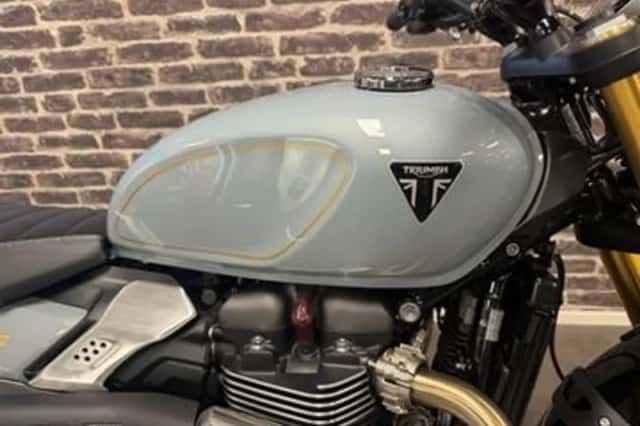 Triumph Scrambler 900 (2026) thumbnail 4