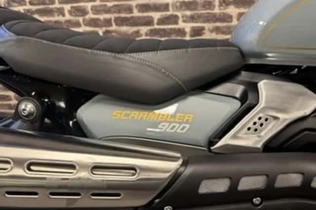 Triumph Scrambler 900 (2026) thumbnail 5