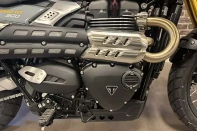 Triumph Scrambler 900 (2026) thumbnail 6