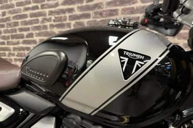 Triumph Scrambler 400 X (2026) thumbnail 3