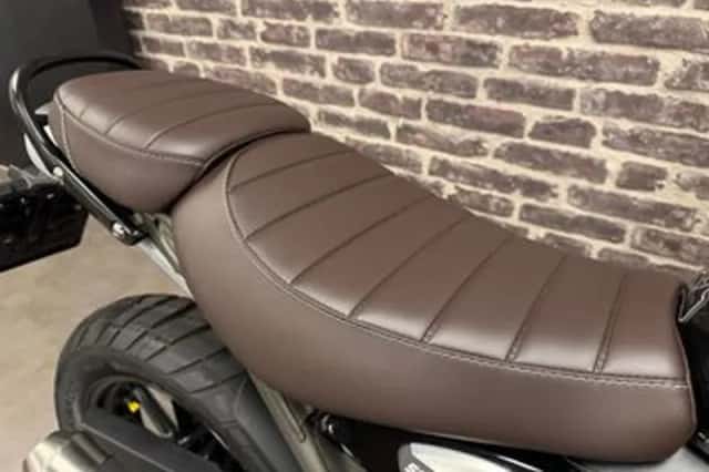 Triumph Scrambler 400 X (2026) thumbnail 4