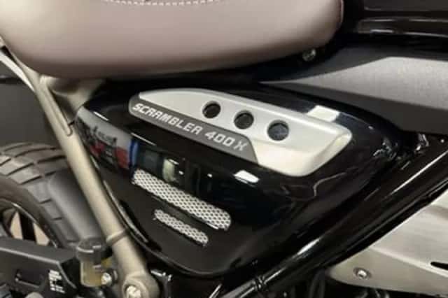 Triumph Scrambler 400 X (2026) thumbnail 5