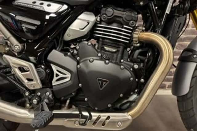 Triumph Scrambler 400 X (2026) thumbnail 6