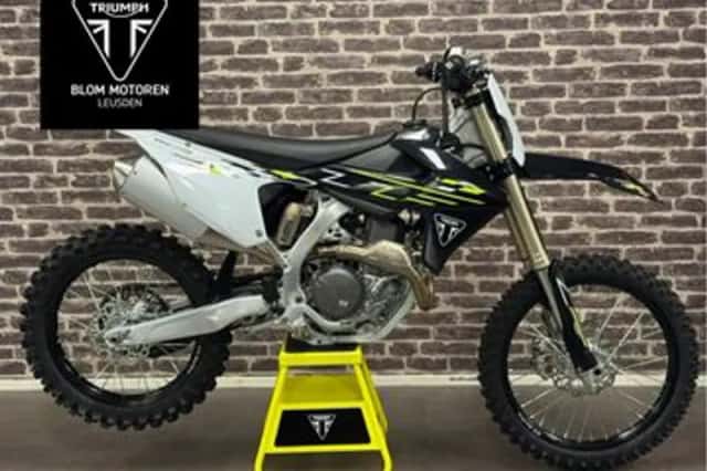 Triumph TF 450-X (2026) thumbnail 1