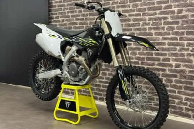 Triumph TF 450-X (2026) thumbnail 2