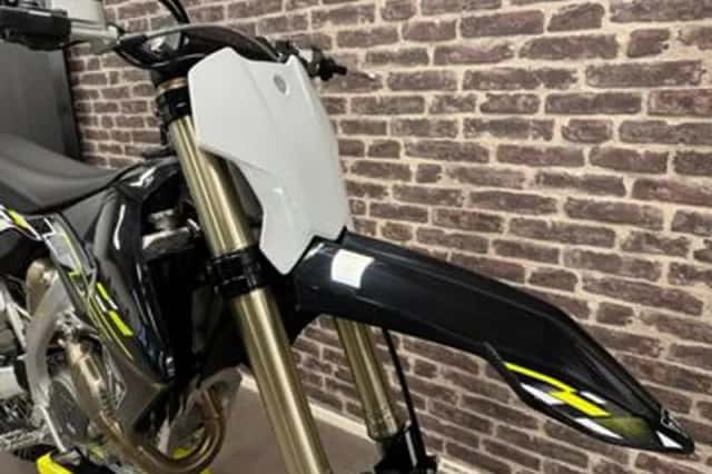 Triumph TF 450-X (2026) thumbnail 3