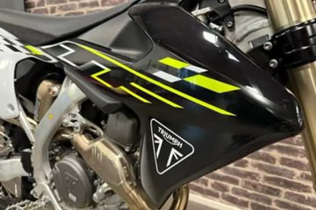 Triumph TF 450-X (2026) thumbnail 4
