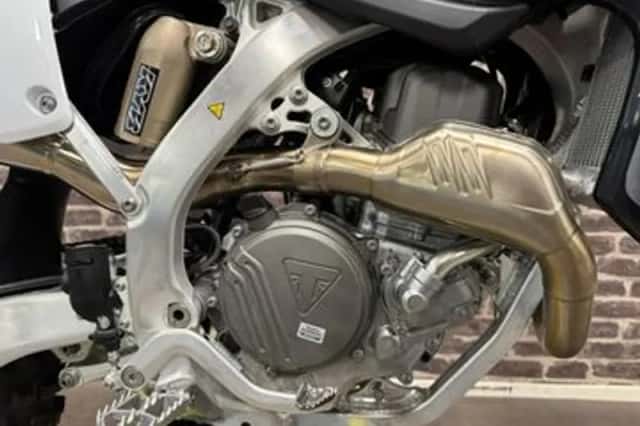 Triumph TF 450-X (2026) thumbnail 5
