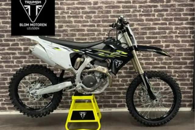 Triumph TF 250-X (2026) thumbnail 1
