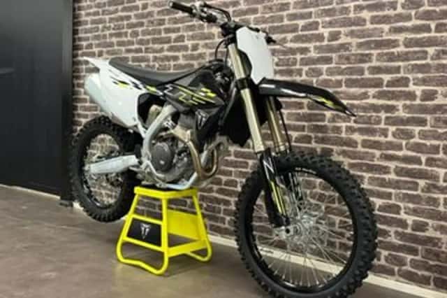 Triumph TF 250-X (2026) thumbnail 2