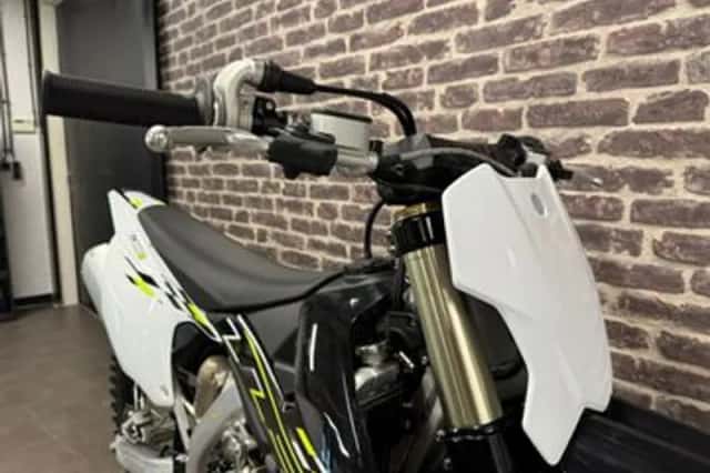 Triumph TF 250-X (2026) thumbnail 4