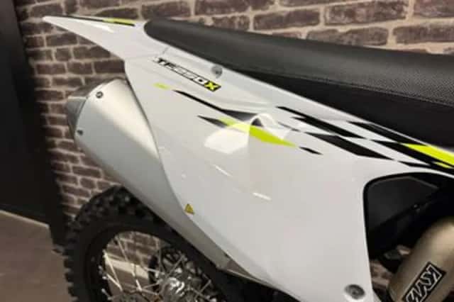 Triumph TF 250-X (2026) thumbnail 5
