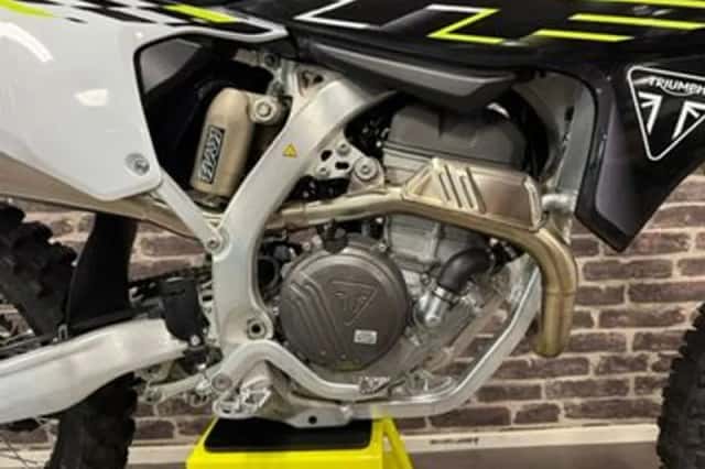 Triumph TF 250-X (2026) thumbnail 6
