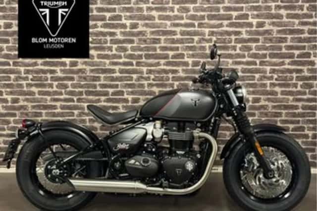 Triumph Bobber (2026) thumbnail 1