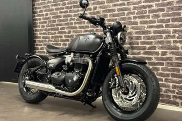 Triumph Bobber (2026) thumbnail 2