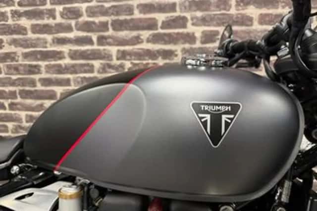 Triumph Bobber (2026) thumbnail 3