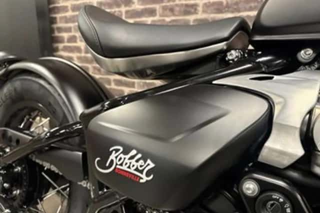 Triumph Bobber (2026) thumbnail 5