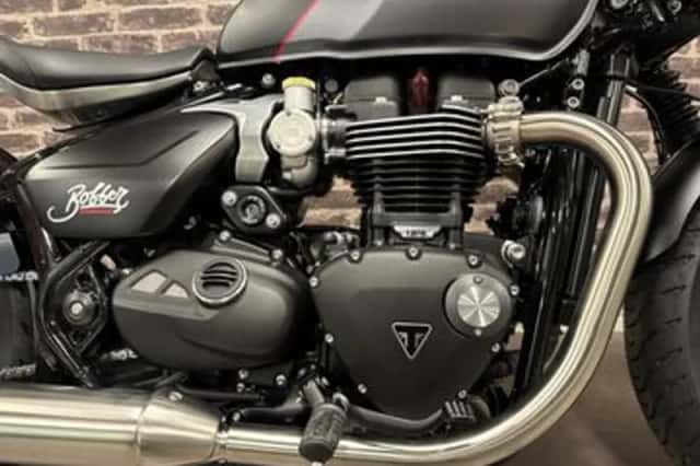 Triumph Bobber (2026) thumbnail 6