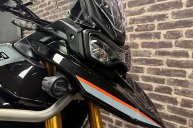 Triumph Tiger 900 Desert (2026) thumbnail 5