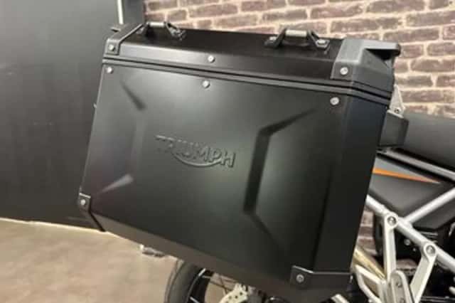 Triumph Tiger 900 Desert (2026) thumbnail 6