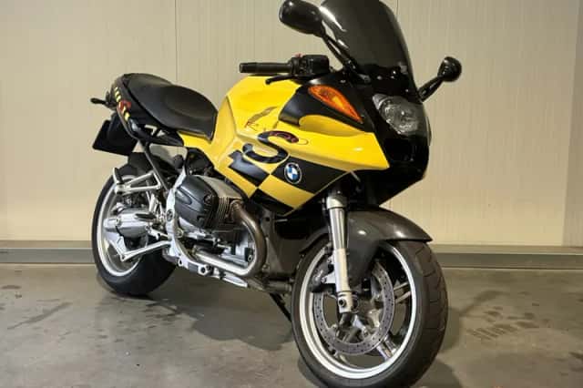 BMW Sport R 1100 S Sports Edition (2001) thumbnail 2