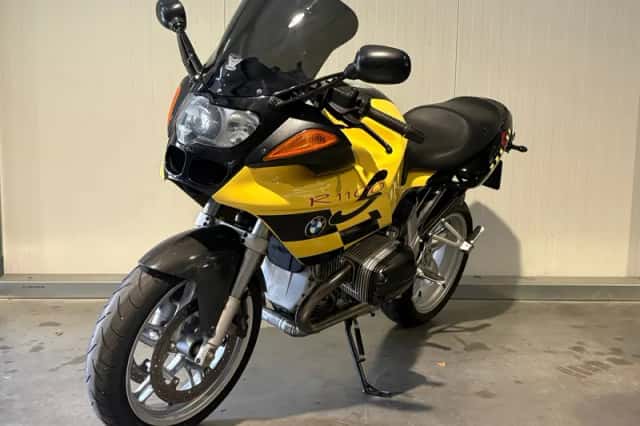 BMW Sport R 1100 S Sports Edition (2001) thumbnail 4