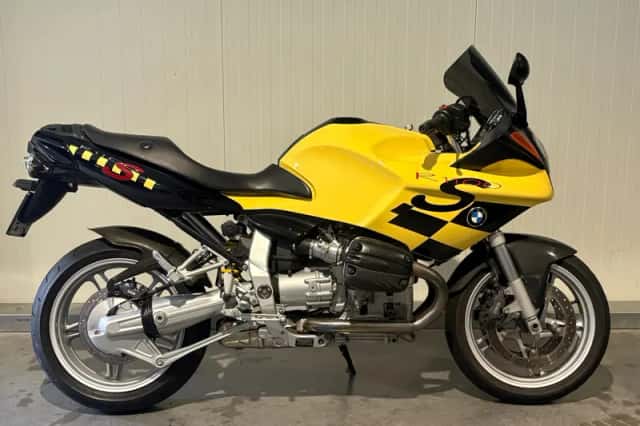 BMW Sport R 1100 S Sports Edition (2001) thumbnail 6