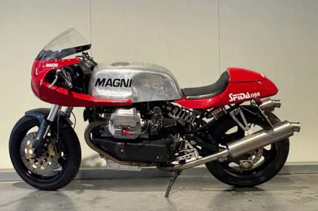 Magni Sfida 1100 (1997) thumbnail 5