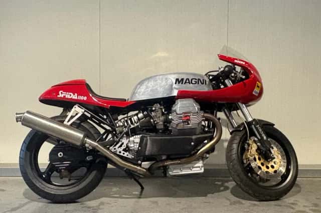 Magni Sfida 1100 (1997) thumbnail 6